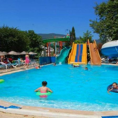 Erdek Sun Beach Hotel Exterior photo