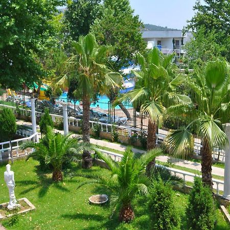 Erdek Sun Beach Hotel Exterior photo