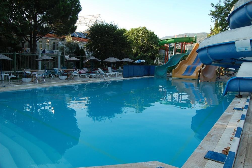 Erdek Sun Beach Hotel Exterior photo