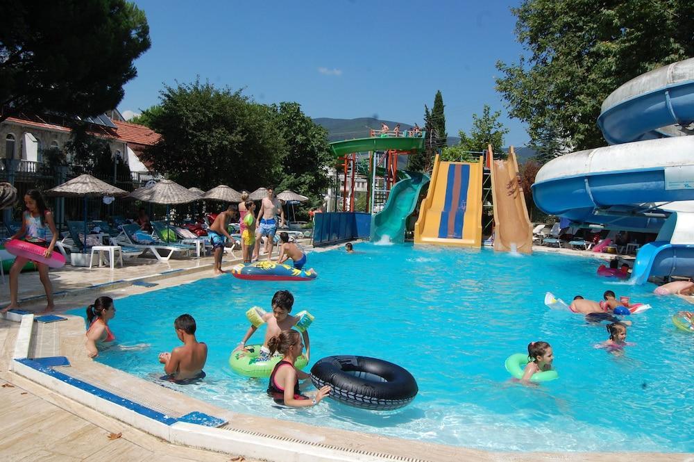 Erdek Sun Beach Hotel Exterior photo