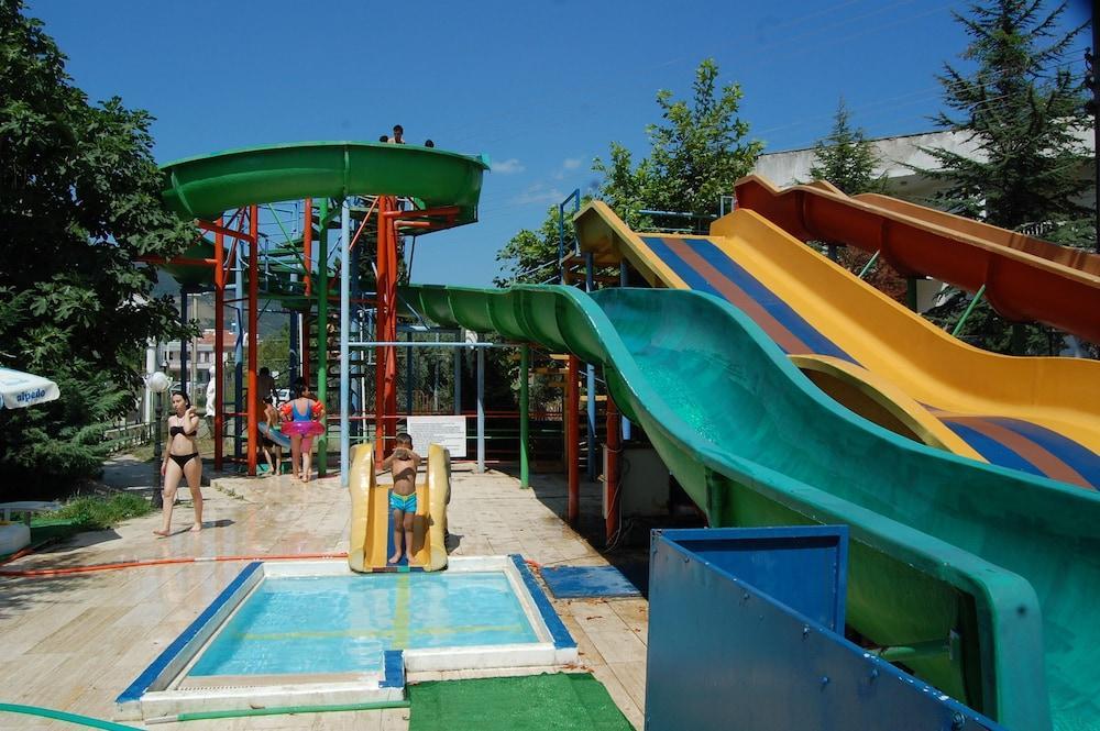 Erdek Sun Beach Hotel Exterior photo