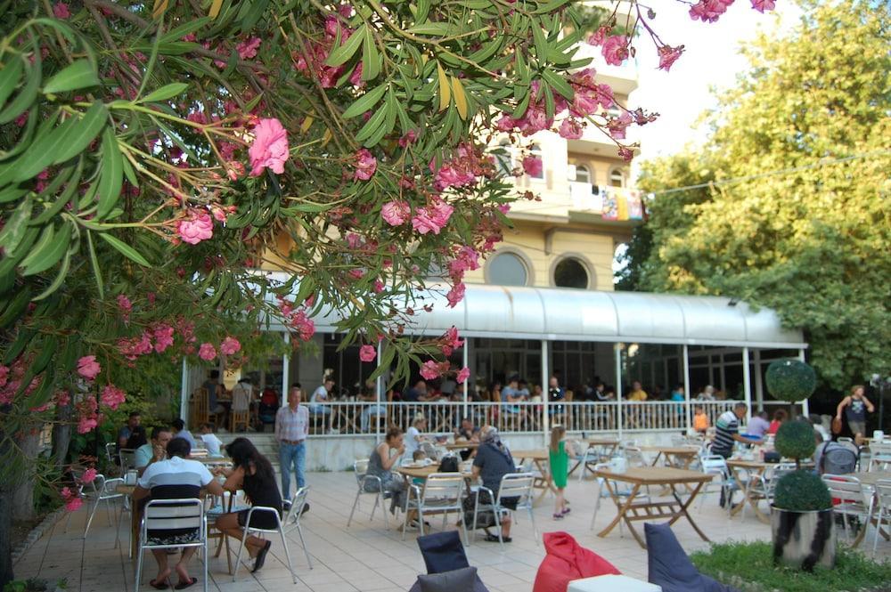 Erdek Sun Beach Hotel Exterior photo