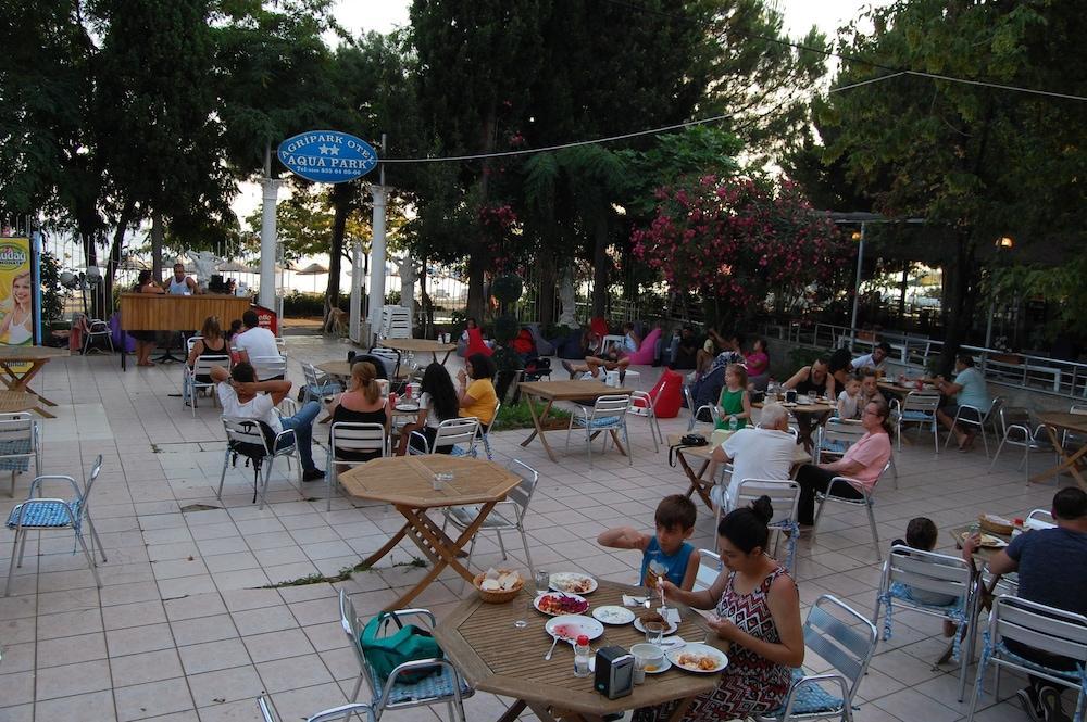 Erdek Sun Beach Hotel Exterior photo