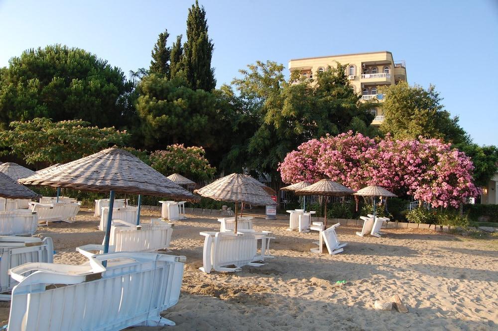 Erdek Sun Beach Hotel Exterior photo