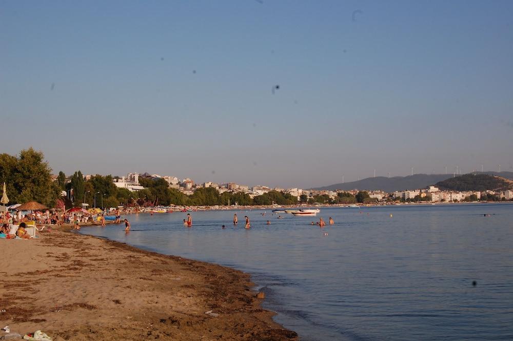 Erdek Sun Beach Hotel Exterior photo