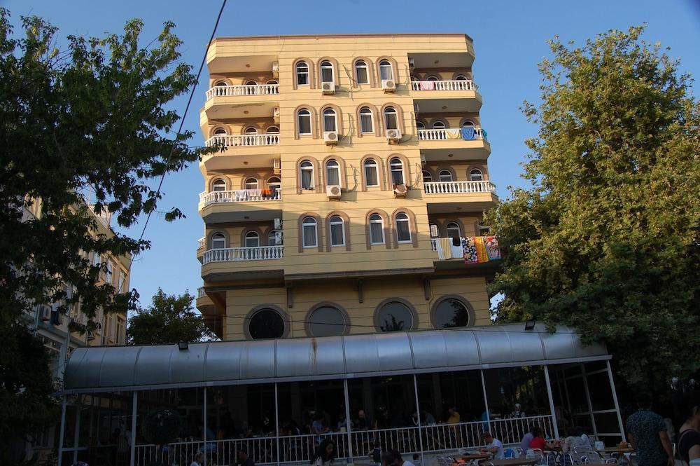 Erdek Sun Beach Hotel Exterior photo