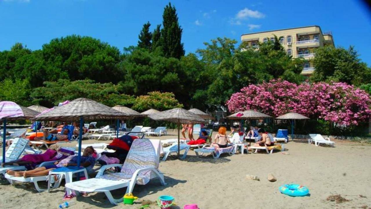 Erdek Sun Beach Hotel Exterior photo