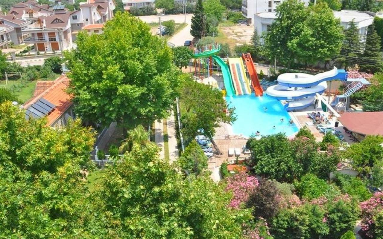 Erdek Sun Beach Hotel Exterior photo