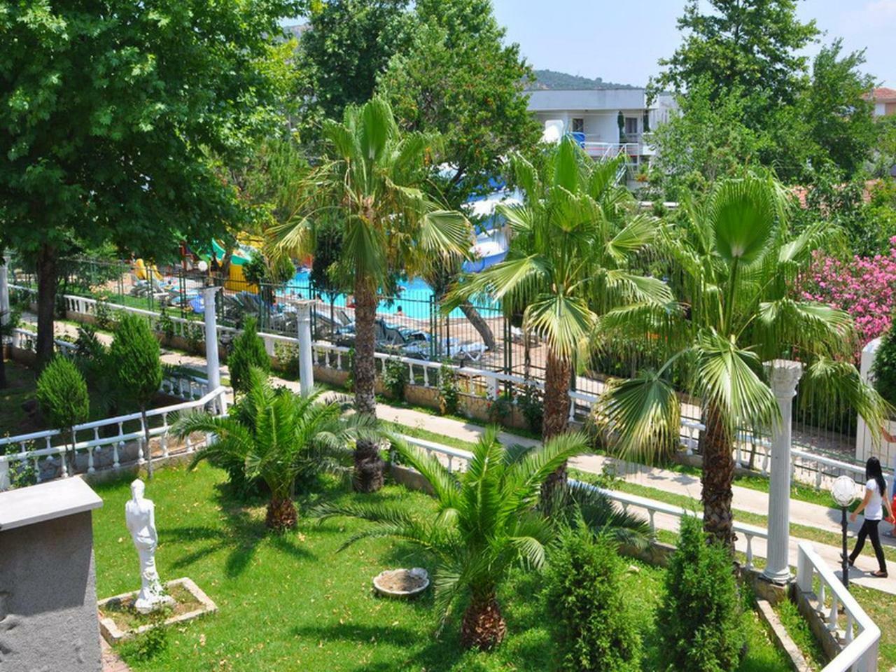 Erdek Sun Beach Hotel Exterior photo