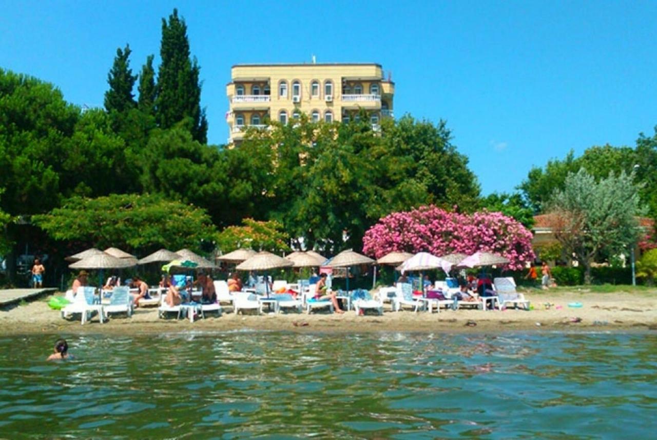 Erdek Sun Beach Hotel Exterior photo