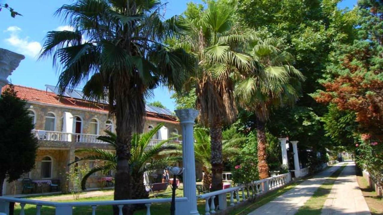 Erdek Sun Beach Hotel Exterior photo